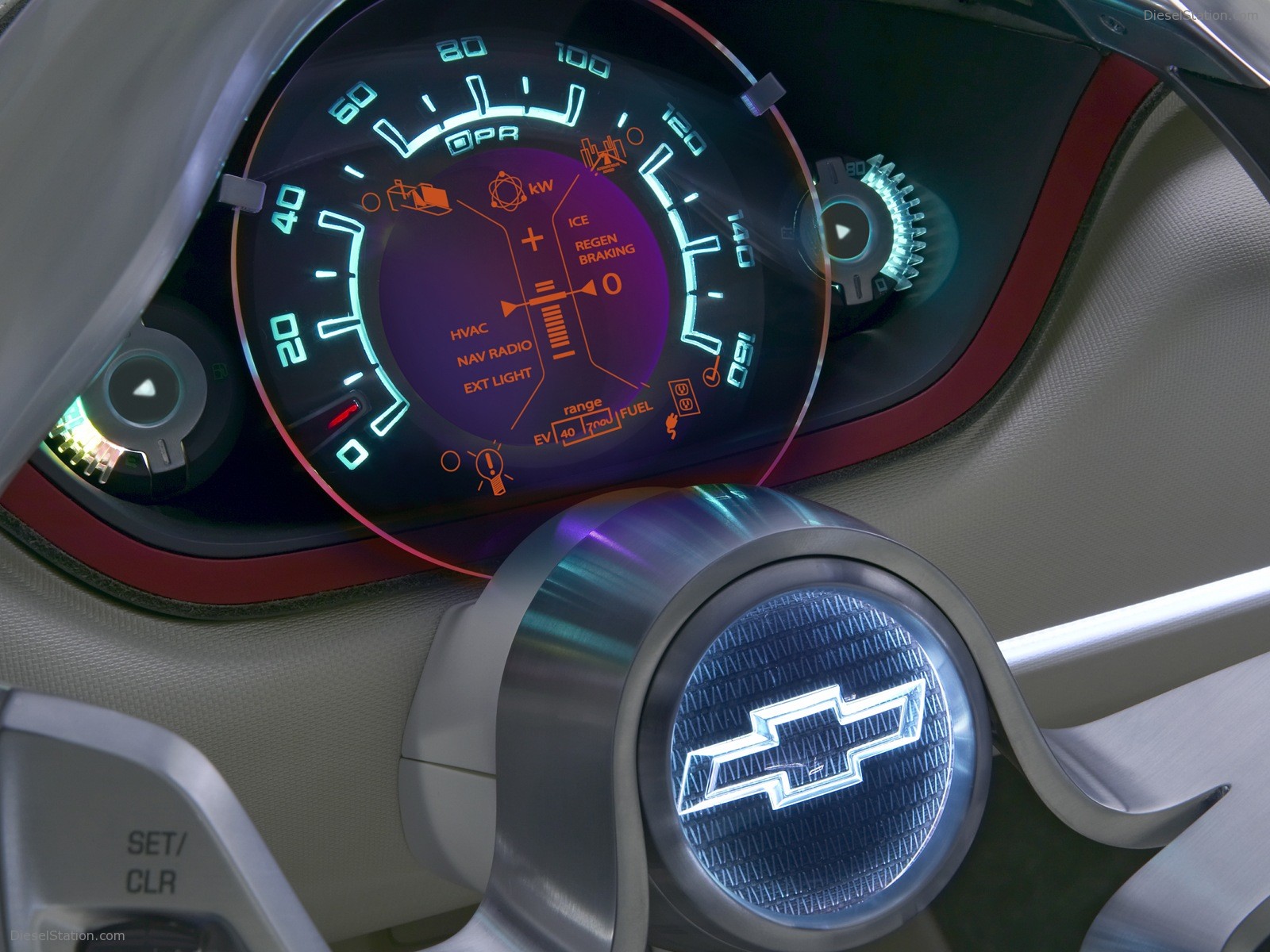 Chevrolet Volt Concept
